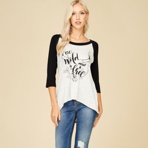 Hobo Chic Ragland- Be Wild and Free